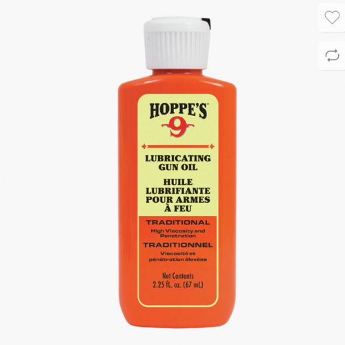 زيت هوبس امريكي مناسب لجميع الاسلحة