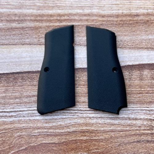 Belgian Browning handle with polymer ring