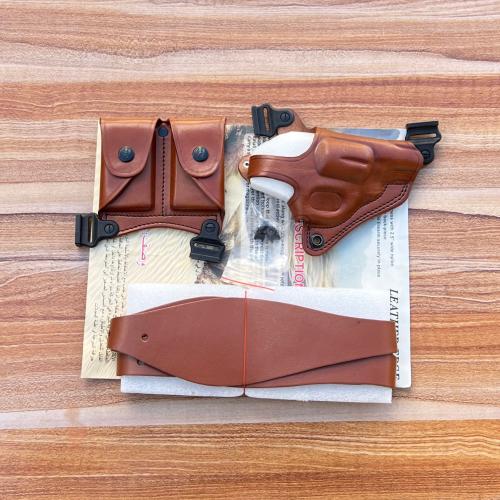 مجند محالة 5 ، 6 خانات جلد فاخر برازيلي