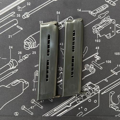 A warehouse of half French Unic 7 ml original agen...
