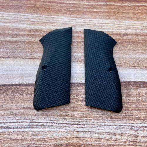 Belgian polymer handle