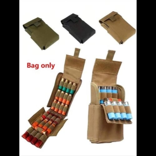 شنطة حمل وتخزين رصاص شوزن 25 طلقة