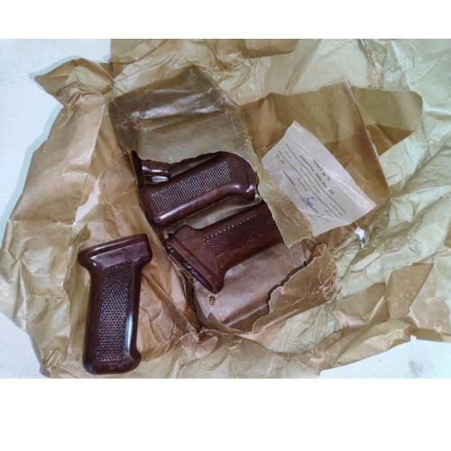 مقبض رشاش Ak عاج روسي قديم