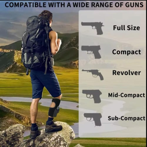 مشد ساق مسدس طبي جودة عالية