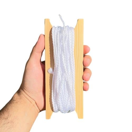 Thread wrapping