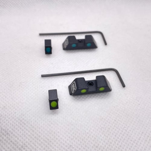 مشاف جلك مضيئة ازرق - اخضر