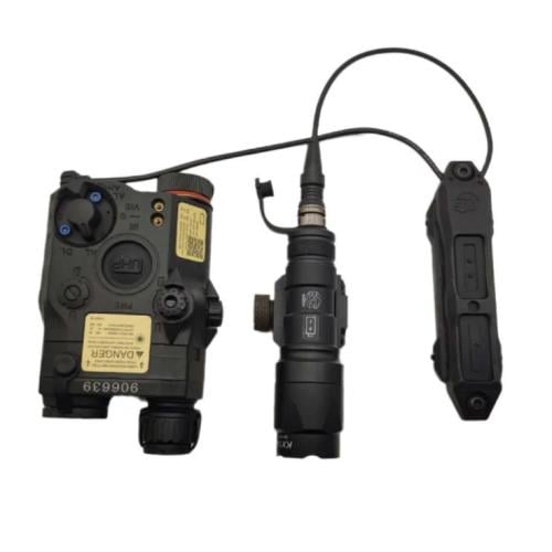 ليزر معا كشاف بكتيني