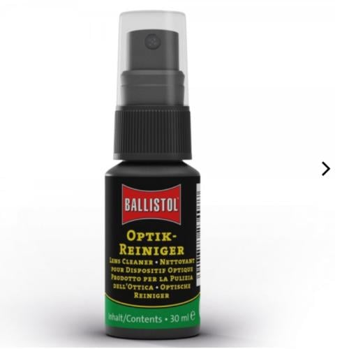 German lens cleaner with spray 30 ml
