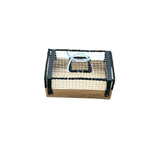 Small pigeon cage