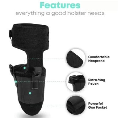 مشد ساق مسدس طبي جودة عالية