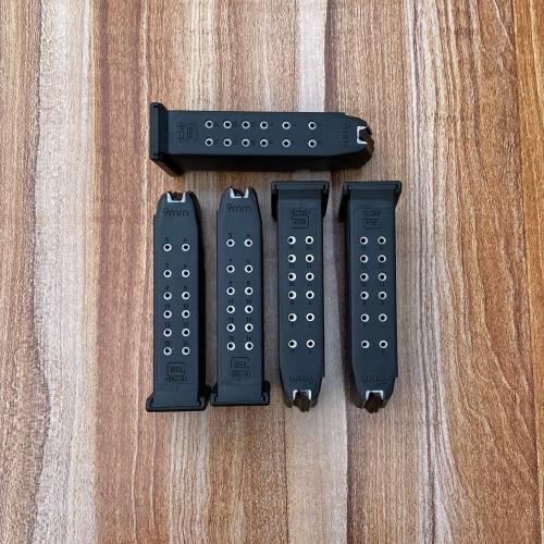 مخزن جلوك - 15 طلقه اصلي