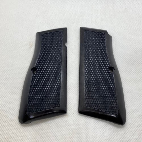 مقابض براونج خشب اسود مستورد