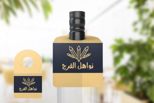 تاق ماء مستطيل أو بحدود - حتي 50 حبة