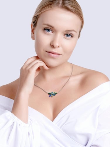 قلادة FLYING GEM