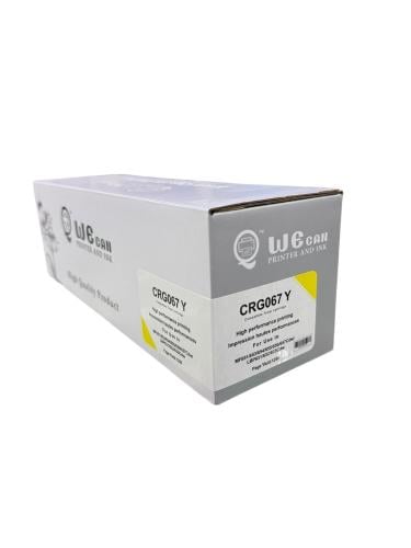 TONER WECAN 067 FOR CANON SENSYS LBP631Cw/633Cdw/M...