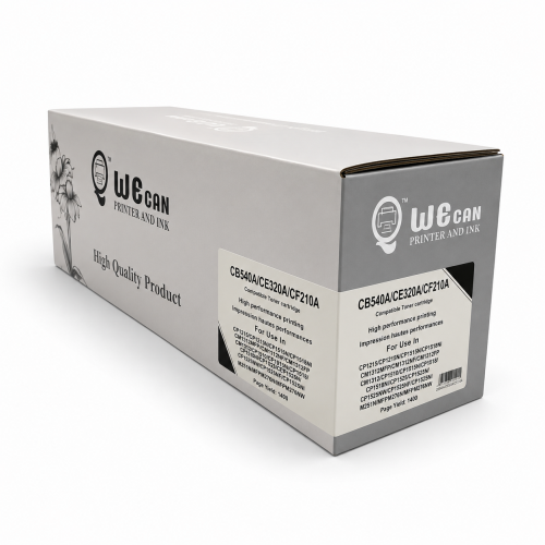 Toner We Can 131A Black for HP Color Laser Printer...