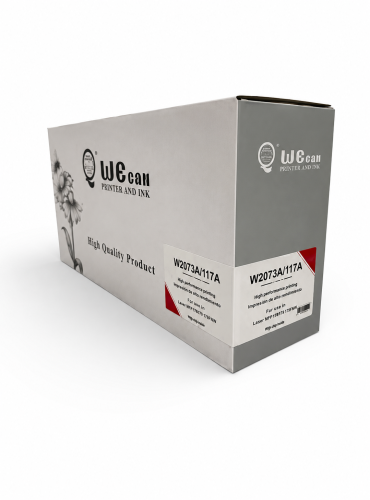 Toner WE 117A Red - Purple for HP Color Laser Prin...