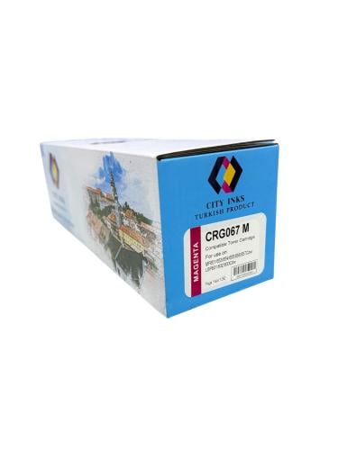 TONER CITYINK 067 FOR CANON SENSYS LBP631Cw/633Cdw...