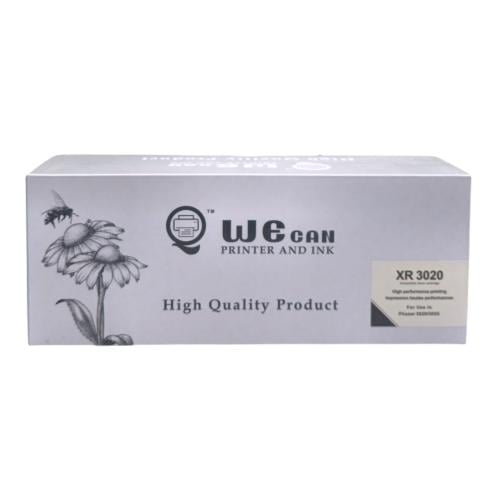 حبر وي كان لطابعة زيروكس ليزر أسود WE CAN - XR3020