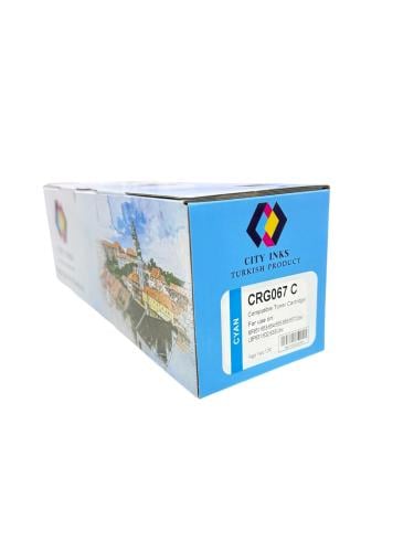TONER CITYINK 067 FOR CANON SENSYS LBP631Cw/633Cdw...