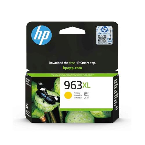 خرطوشة حبر سائل سماوي INK HP 963XL عالي الإنتاجية...