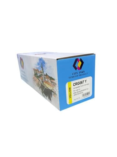 TONER CITYINK 067 FOR CANON SENSYS LBP631Cw/633Cdw...