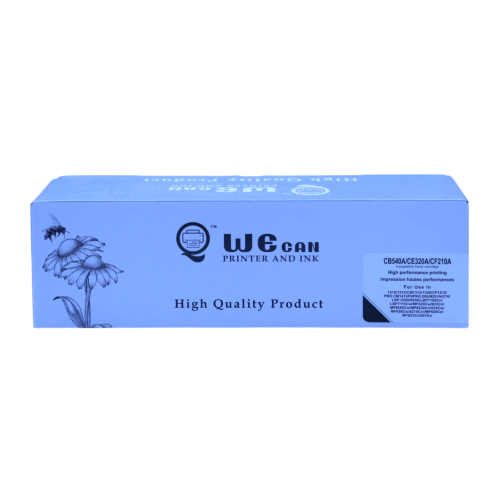 حبر وي كان ليزر 131A أسود لطابعات اتش بي ليزر ملون...