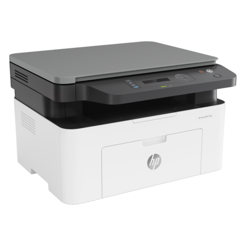 طابعة اتش بي ليزر 135w 4ZB83A MFP طباعة أحادية الل...