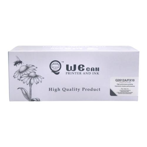 حبر ليزر 12A وي كان اسود Q2612A - FX10 لطابعات الل...