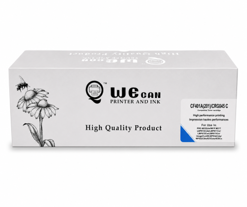 Toner We Can 201A Blue - Sky CF401A for HP Laser P...