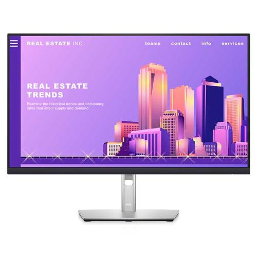 شاشة كمبيوتر ديل 27 بوصة احترافية P2722H فل اتش دي...