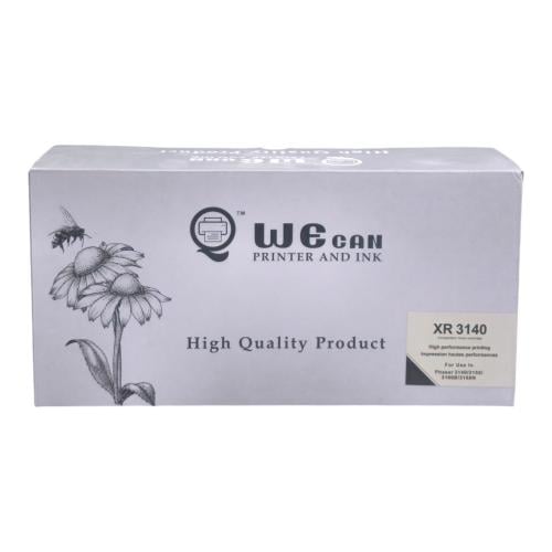 حبر ماكينة تصوير وي كان XR3140 أسود لطابعات الليزر