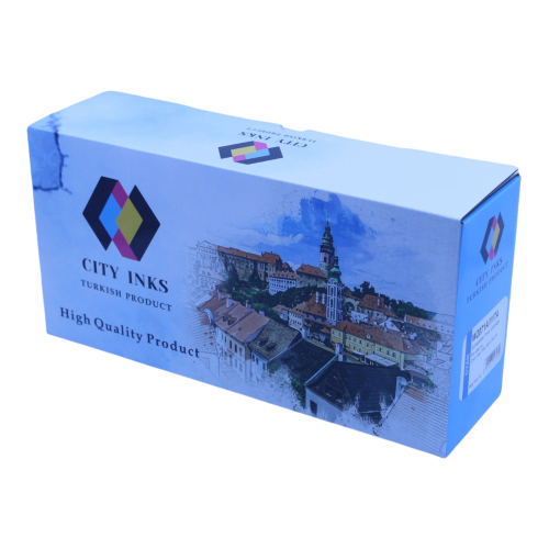 حبر City Inks ليزر 117A سماوي لطابعات حبر ليزر hp...