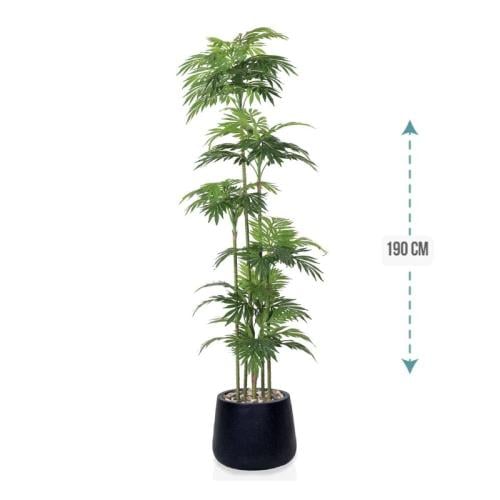 شجر نخل 6 فرع حوض فيبر 190 سم : 576-521