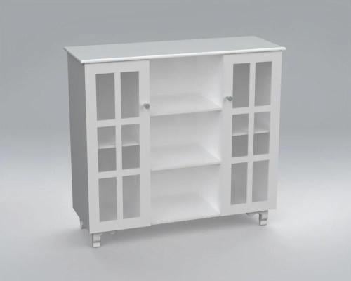 دولاب متعدد الاستخدام بوفيه او ركن قهوة