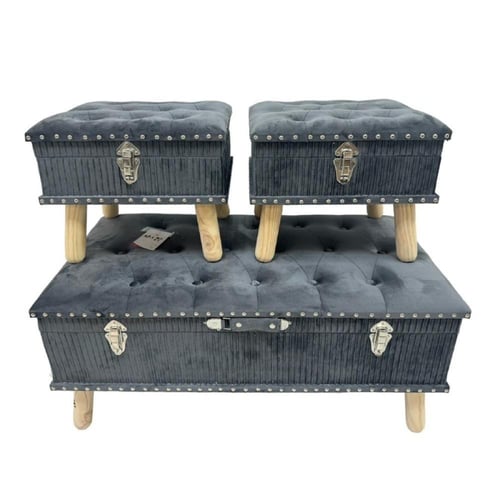 طقم صناديق سجاد 3 قطع