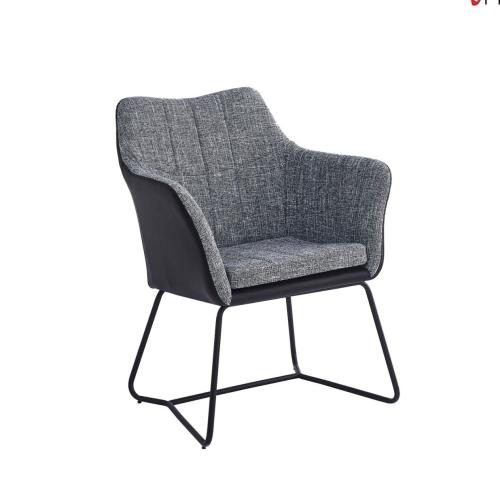 كرسي مفرد قماش