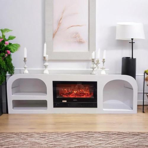 دفاية وطاولة بلازما مقاس : 160 * 30 * 50