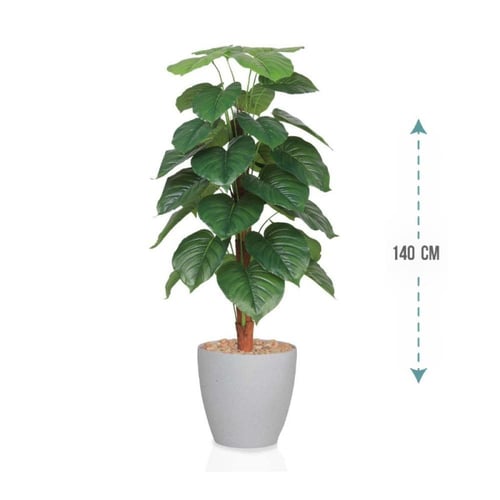 شجر ورق قلب 1 فرع ارتفاع 140سم: 870-2040R