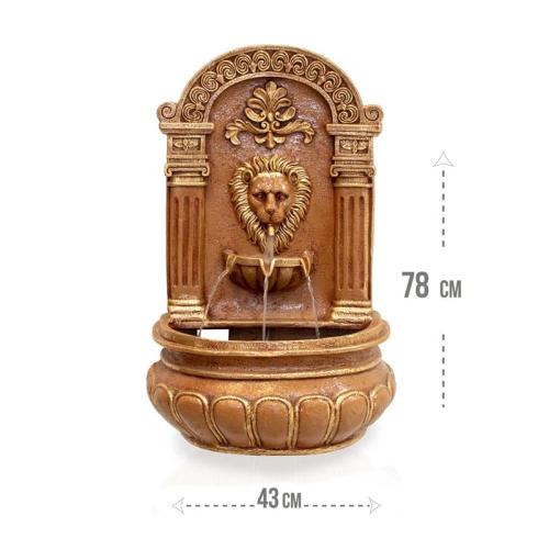 شلال فايبرمعلق - أرضي أسد