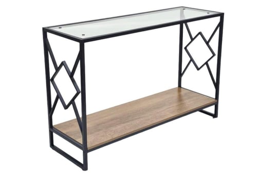 مدخل زجاج علي خشب