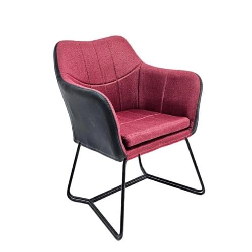 كرسي مفرد بتصميم أنيق