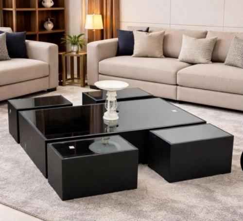 طقم طاولات 4خدمة