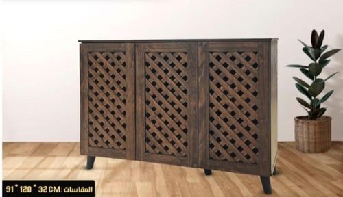 دولاب جزامة خشب 3باب