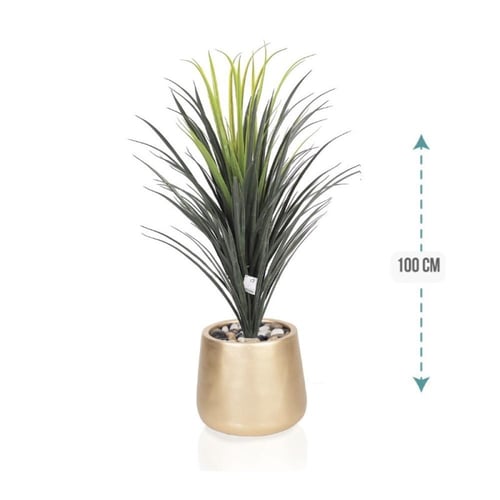 شجر صبار وسط مركن فيبر ارتفاع 100 سم : 1019-521