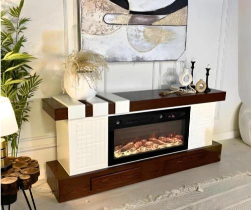 دفاية مقاس : 160 * 30 * 80