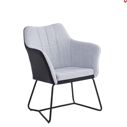 كرسي مفرد قماش