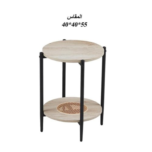 طاولة خدمة خشب مفردة : SHMLC180C