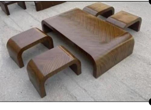 طقم طاولات 4 خدمه