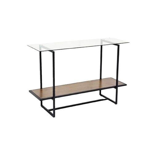 مدخل زجاج مقاس 120×40×80